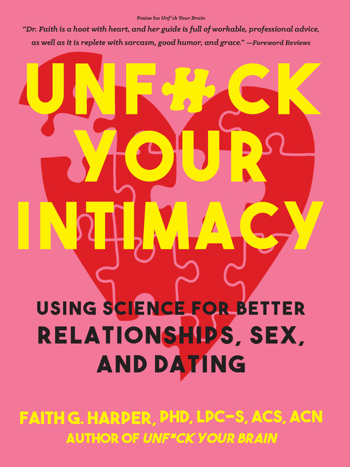 Title details for Unfuck Your Intimacy by Faith G. Harper, PhD, LPC-S, ACS, ACN - Wait list